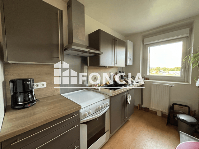 Appartement 3 pièces (76.9 m²) à louer - Evreux (27000)