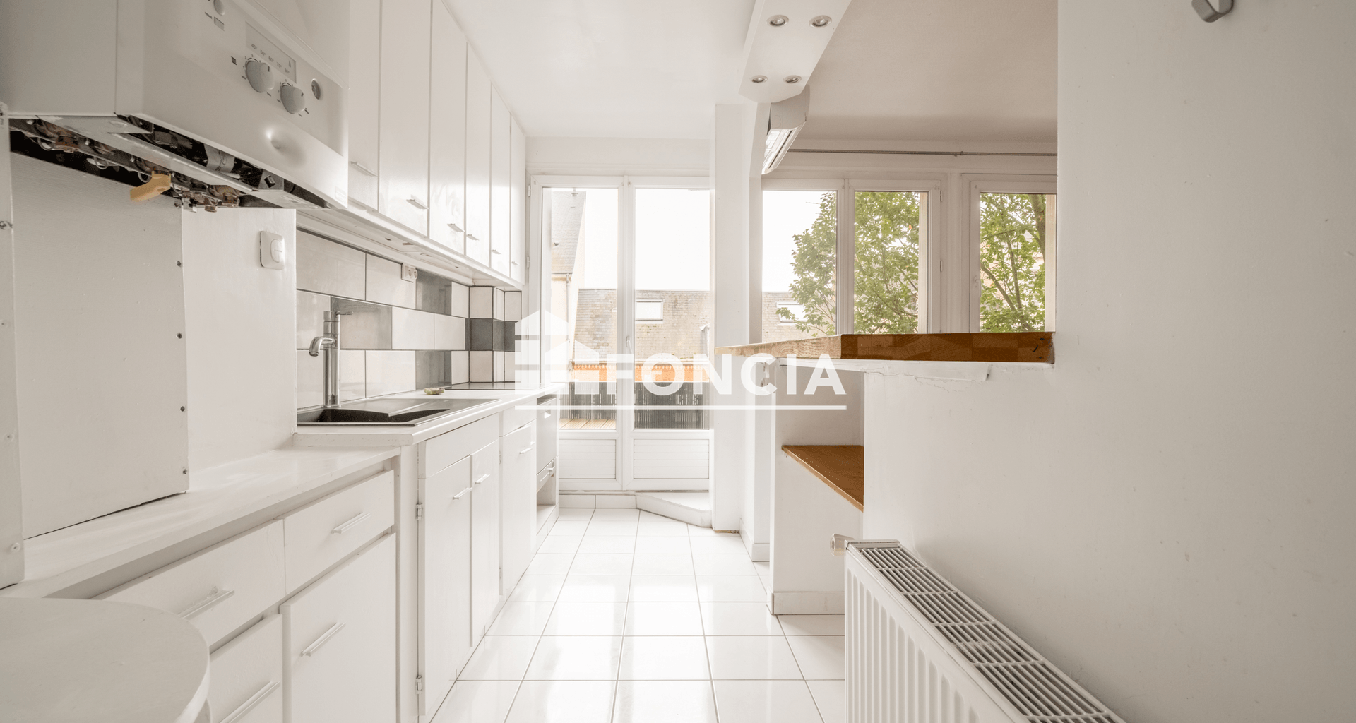 Appartement 3 pièces (52.5 m²) à vendre - Orléans (45000)