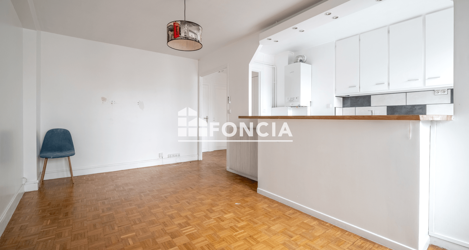 Appartement 3 pièces (52.5 m²) à vendre - Orléans (45000)