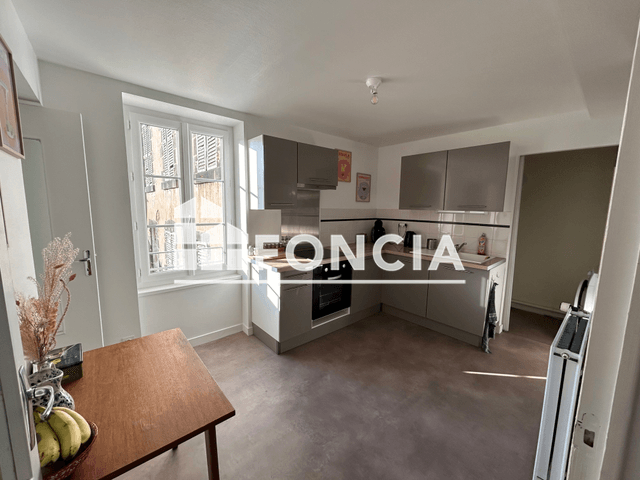 Appartement 3 pièces (64.41 m²) à louer - Clermont Ferrand (63000)