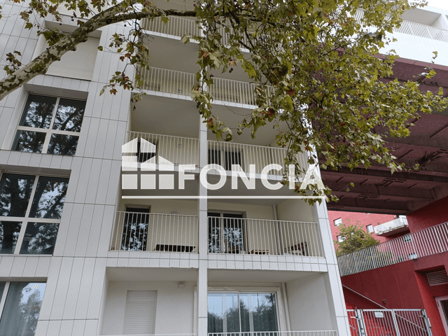 Appartement 3 pièces (78.86 m²) à louer - Bordeaux (33000)