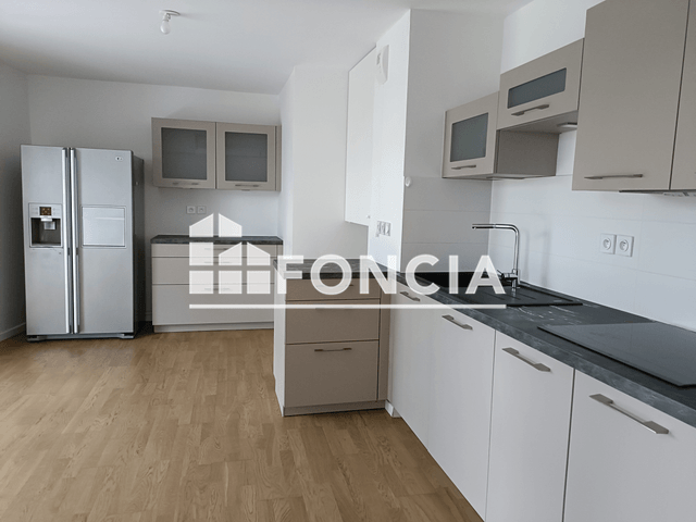 Appartement 3 pièces (78.86 m²) à louer - Bordeaux (33000)