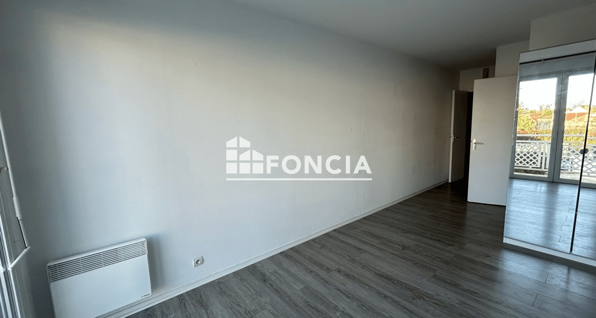 Appartement 2 pièces (45.25 m²) à louer - Talence (33400)