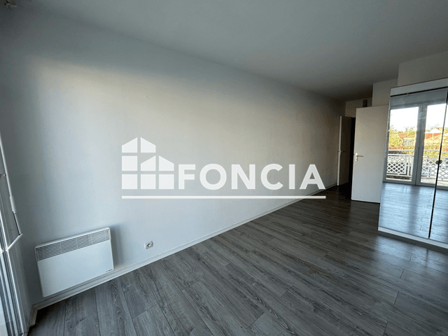 Appartement 2 pièces (45.25 m²) à louer - Talence (33400)
