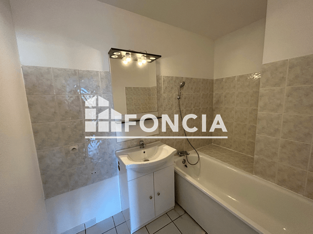 Appartement 2 pièces (45.25 m²) à louer - Talence (33400)