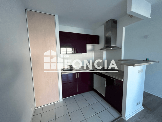 Appartement 2 pièces (45.25 m²) à louer - Talence (33400)