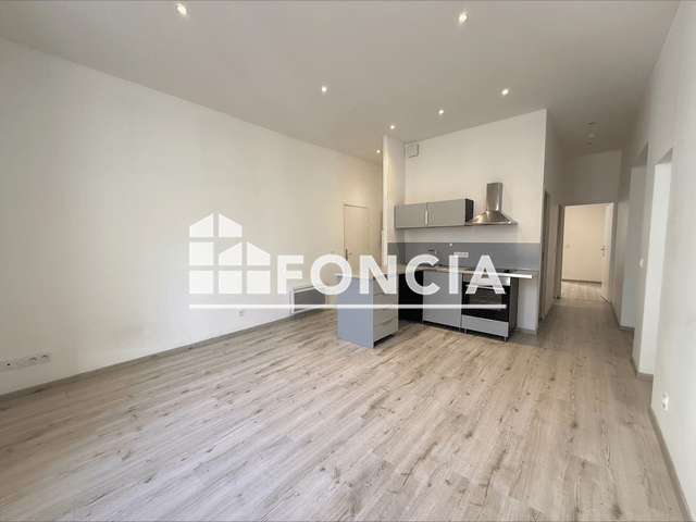 Appartement 2 pièces (41.62 m²) à louer - Grenoble (38000)
