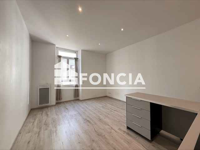 Appartement 2 pièces (41.62 m²) à louer - Grenoble (38000)