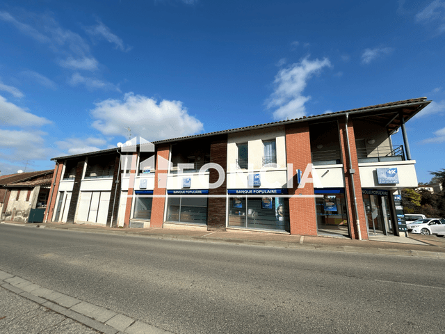 Appartement 3 pièces (80.2 m²) à louer - Gimont (32200)