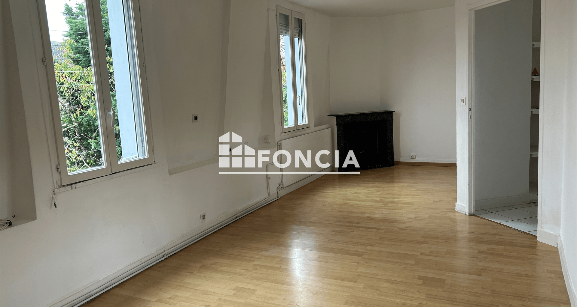 Appartement 2 pièces (43.13 m²) à louer - Orléans (45000)