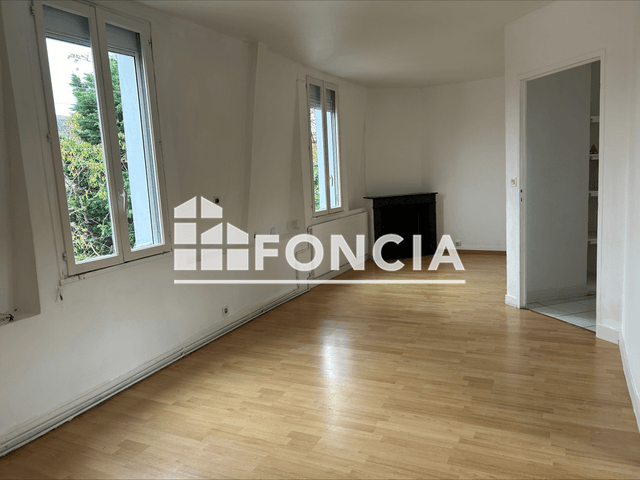 Appartement 2 pièces (43.13 m²) à louer - Orleans (45000)