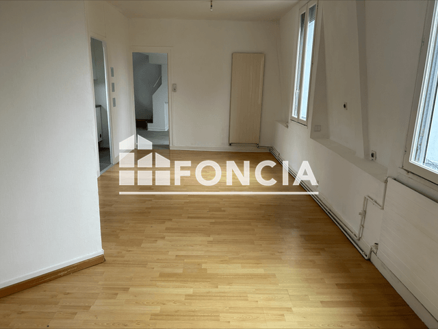 Appartement 2 pièces (43.13 m²) à louer - Orleans (45000)