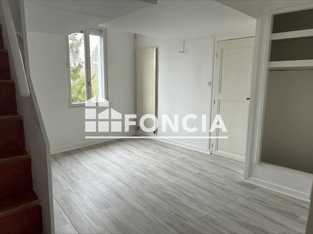 Appartement 2 pièces (43.13 m²) à louer - Orleans (45000)