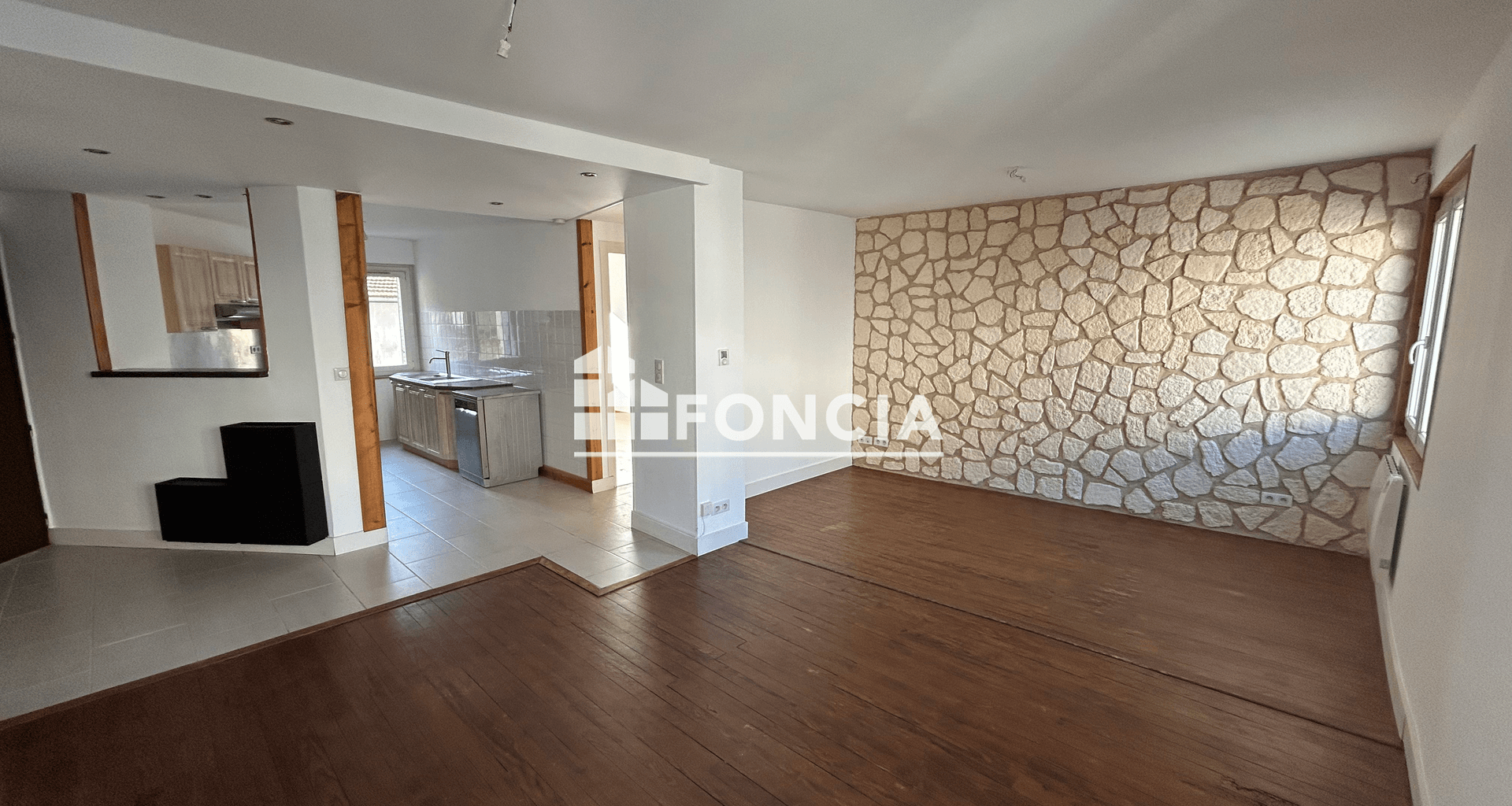 Appartement 3 pièces (70.08 m²) à louer - Valserhône (01200)