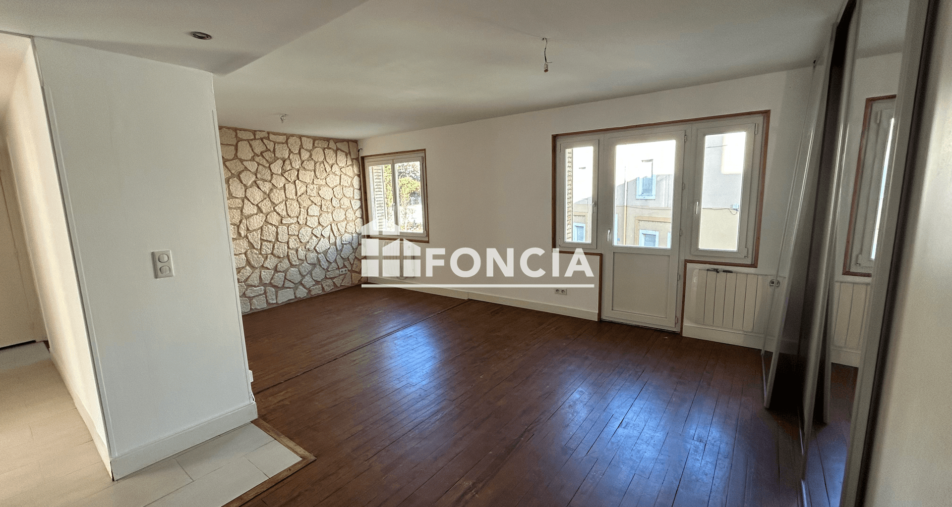 Appartement 3 pièces (70.08 m²) à louer - Valserhône (01200)