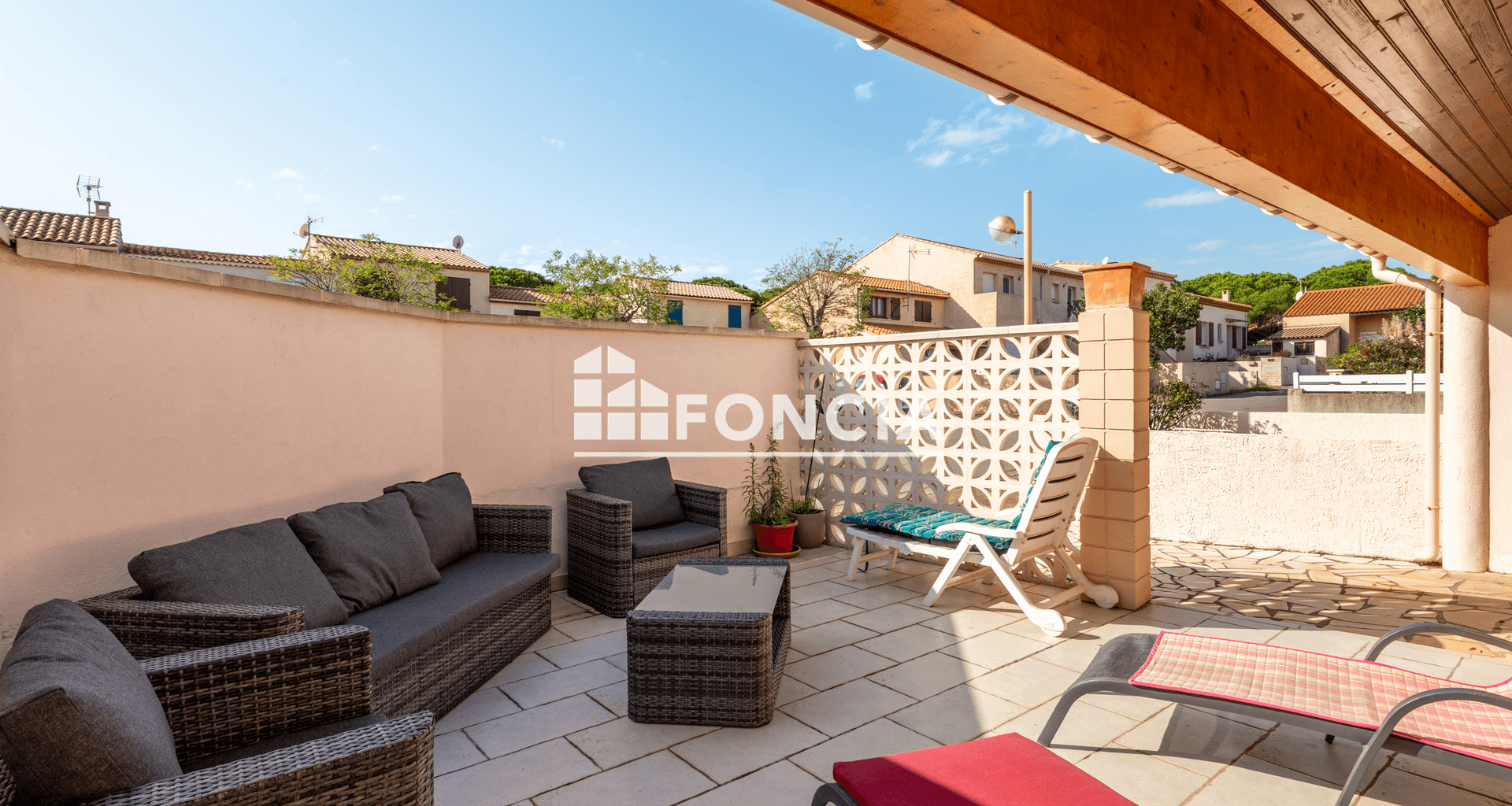 Maison 6 pièces (139.54 m²) à vendre - St Pierre La Mer (11560)