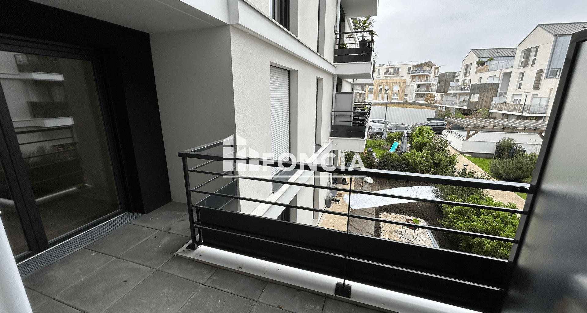 Appartement 2 pièces (45.36 m²) à louer - Vaires-sur-marne (77360)