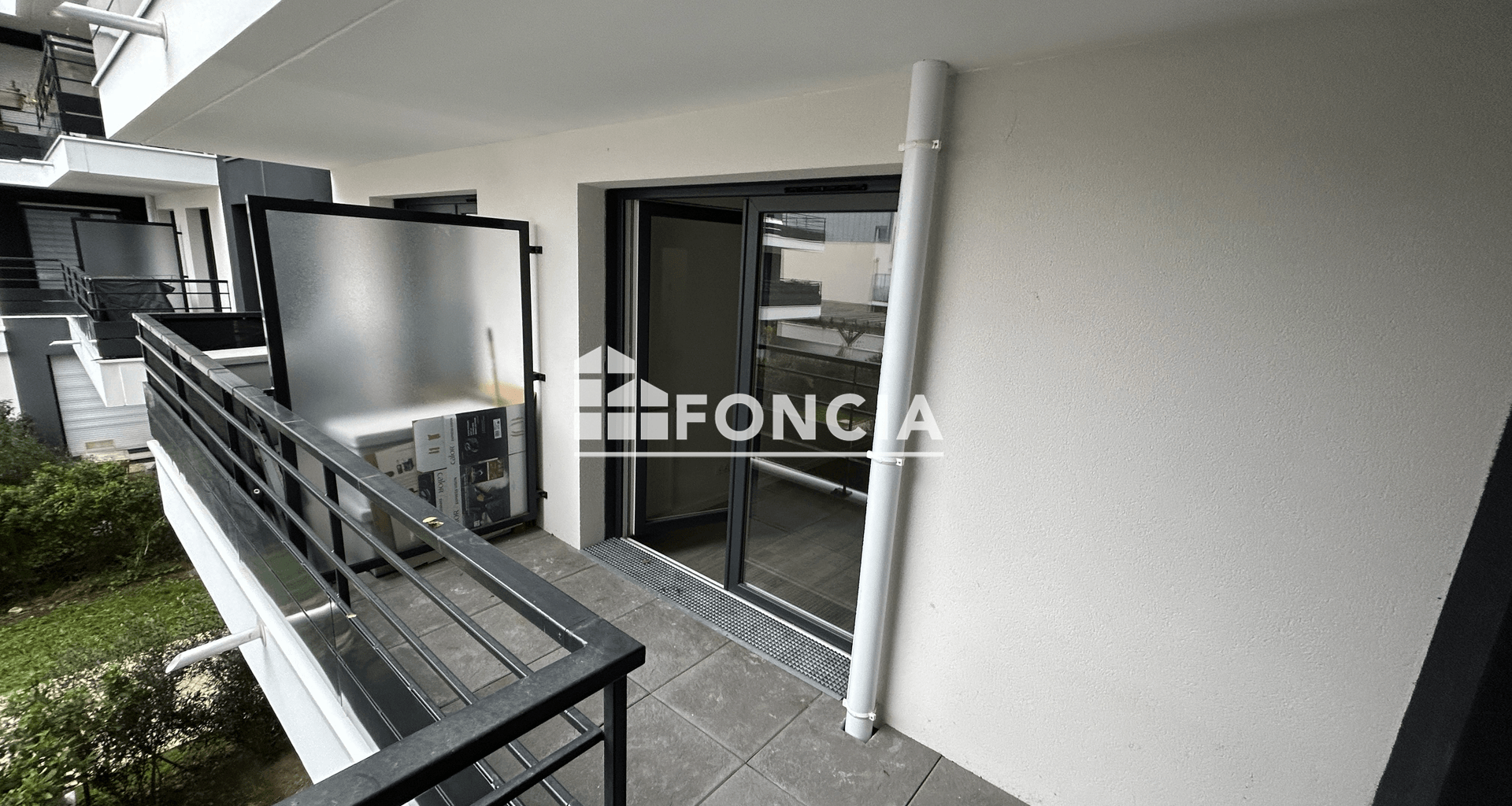 Appartement 2 pièces (45.36 m²) à louer - Vaires-sur-marne (77360)