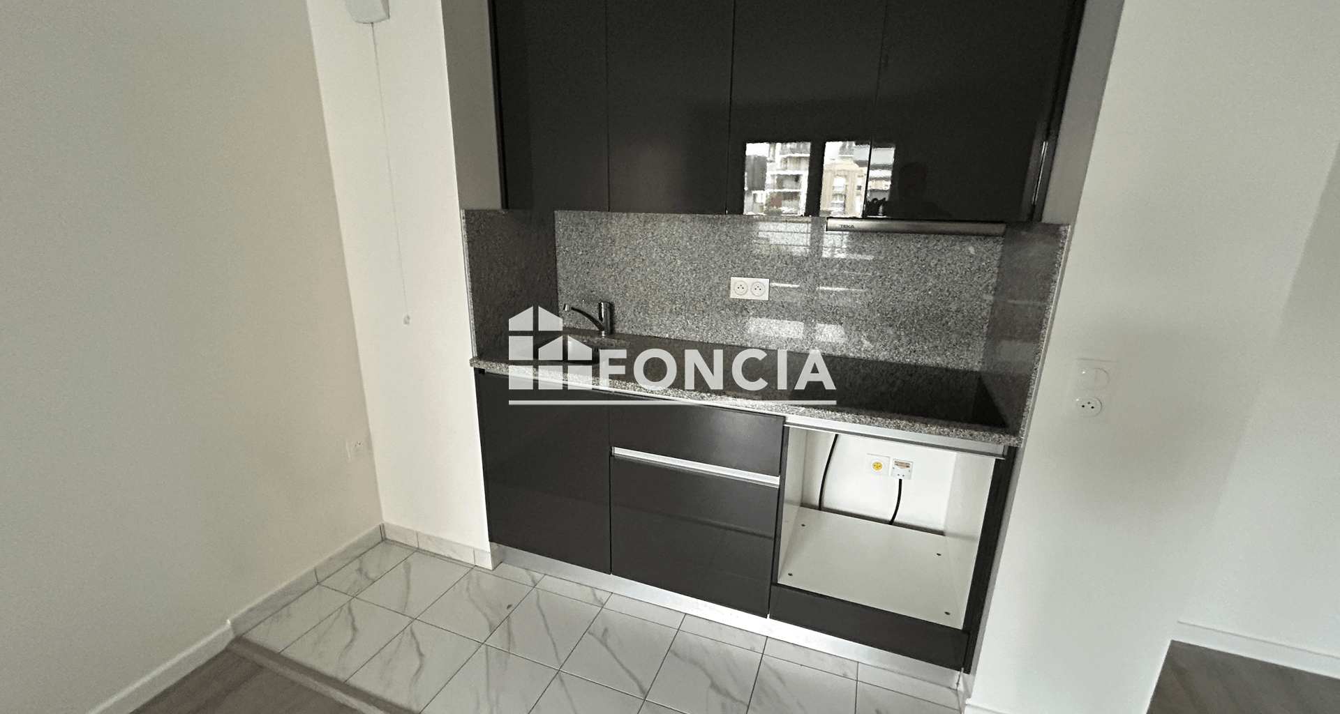 Appartement 2 pièces (45.36 m²) à louer - Vaires-sur-marne (77360)