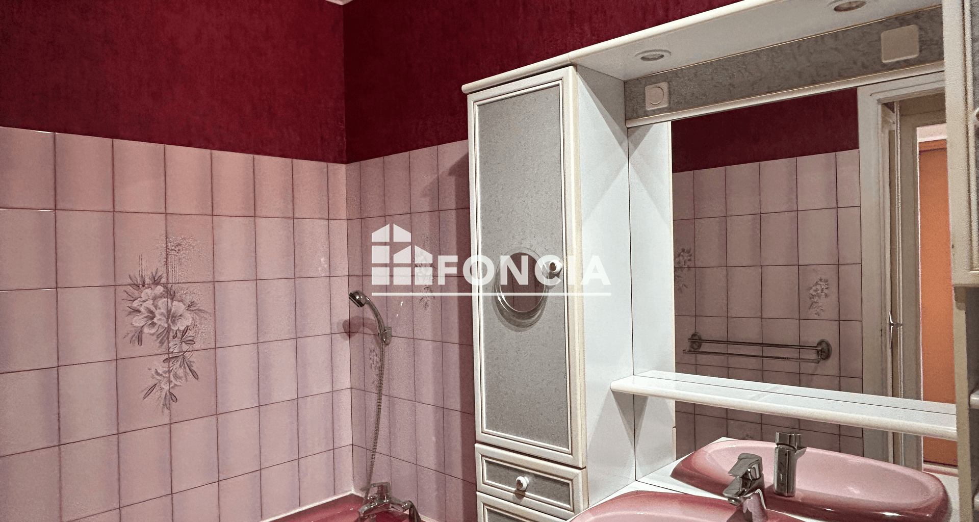 Appartement 3 pièces (57.57 m²) à louer - Créteil (94000)