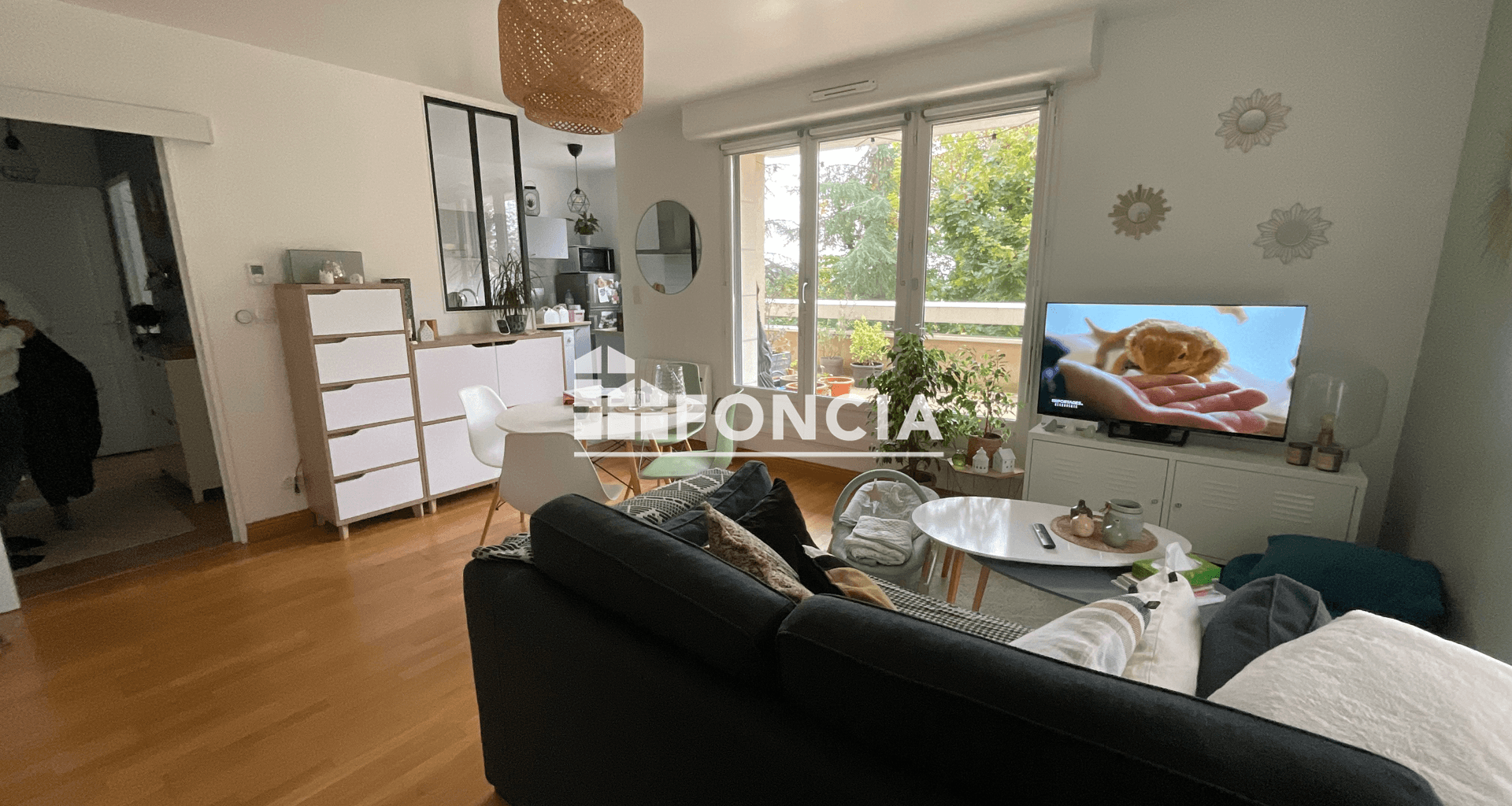 Appartement 2 pièces (45.54 m²) à vendre - Blois (41000)