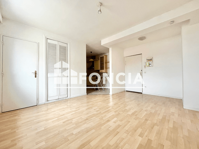 Appartement 2 pièces (41.73 m²) à louer - Metz (57000)