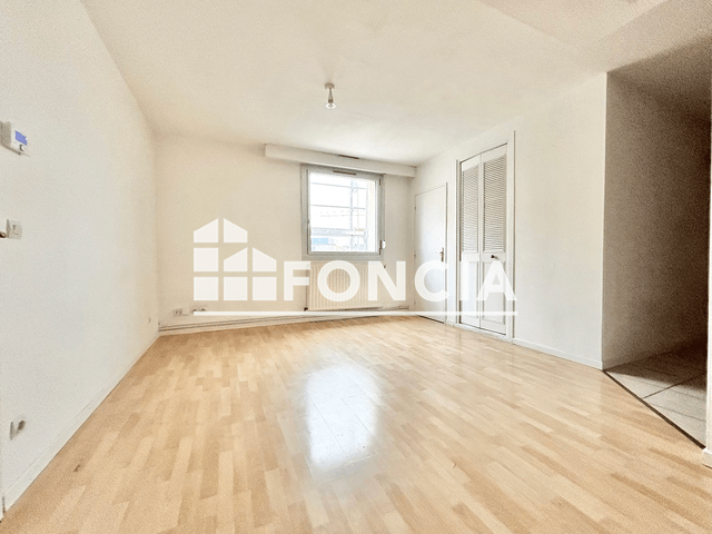 Appartement 2 pièces (41.73 m²) à louer - Metz (57000)