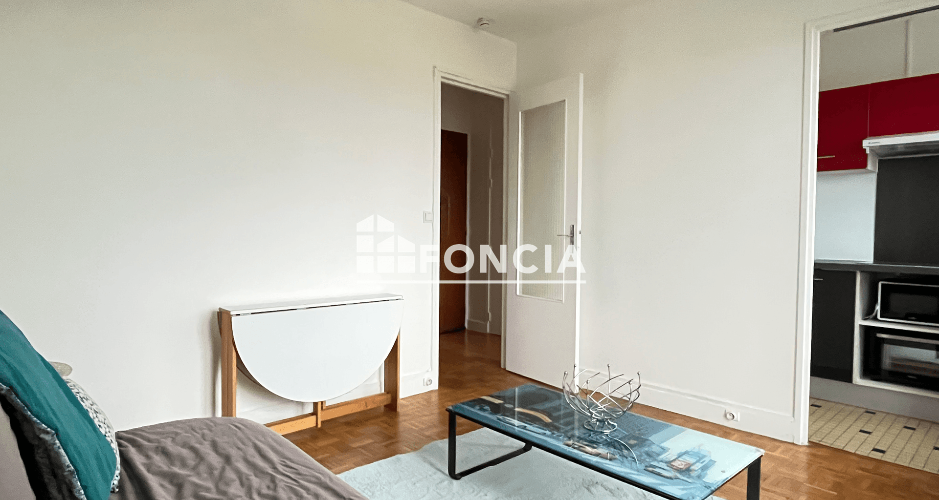 Studio meublé (22.35 m²) à louer - Les Pavillons-sous-bois (93320)