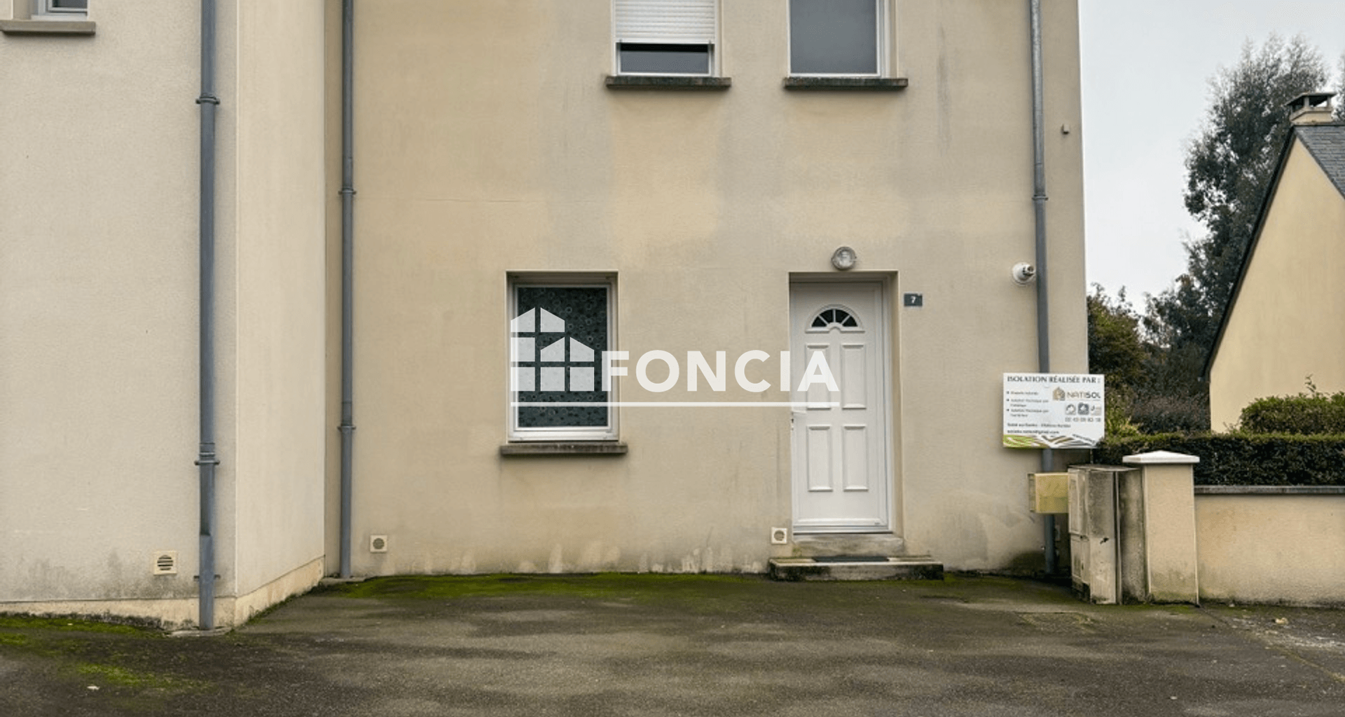 Maison 5 pièces (114.04 m²) à louer - Sablé-sur-sarthe (72300)