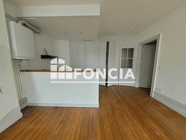 Appartement 2 pièces (51.84 m²) à louer - Limoges (87000)