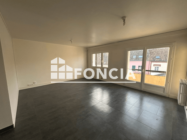 Appartement 3 pièces (73.19 m²) à louer - Dreux (28100)
