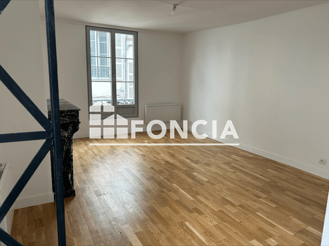 Appartement 3 pièces (49.25 m²) à louer - Orleans (45000)