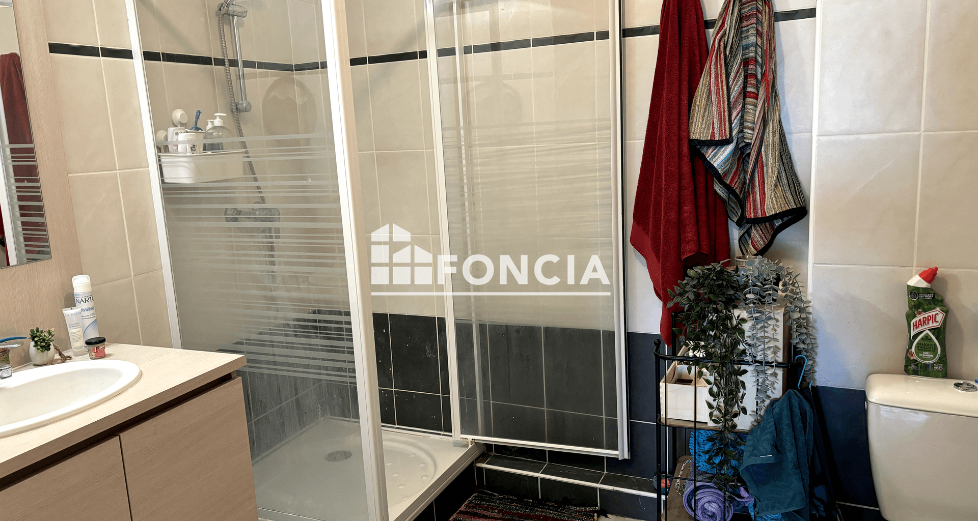 Appartement 2 pièces (42.98 m²) à vendre - Nîmes (30000)