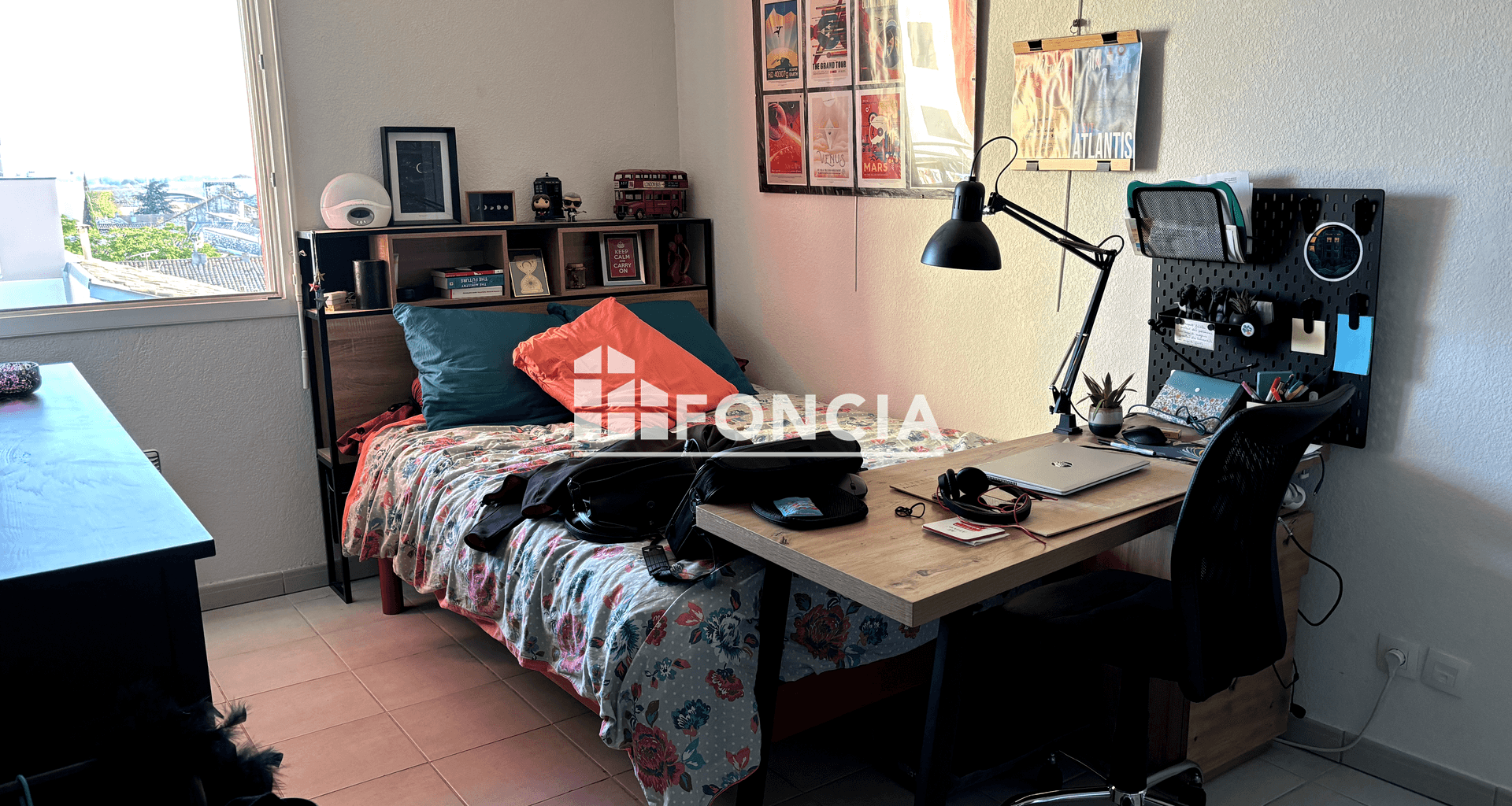 Appartement 2 pièces (42.98 m²) à vendre - Nîmes (30000)