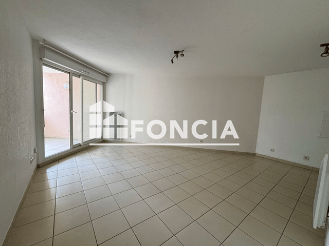 Appartement 2 pièces (39.19 m²) à louer - La Seyne Sur Mer (83500)