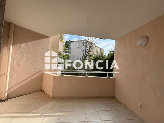 Appartement 2 pièces (39.19 m²) à louer - La Seyne Sur Mer (83500)