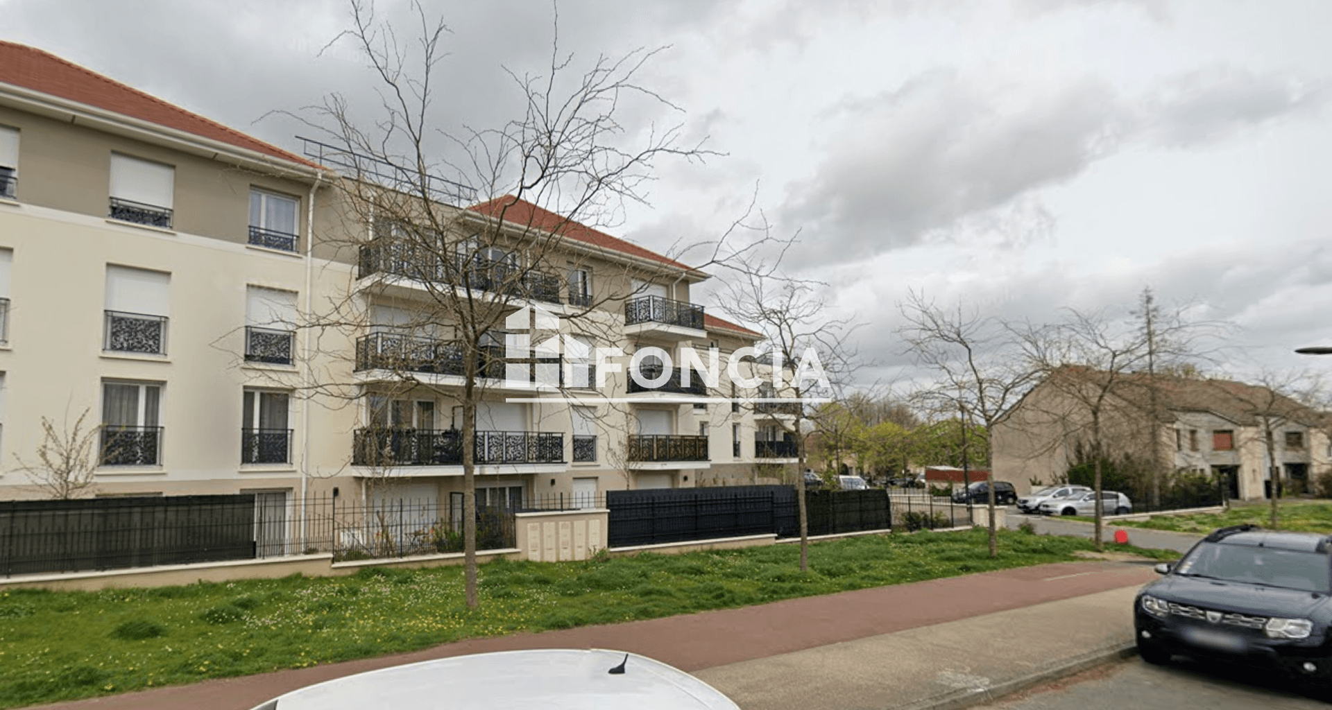 Appartement 3 pièces (64.95 m²) à louer - Jouy-le-moutier (95280)