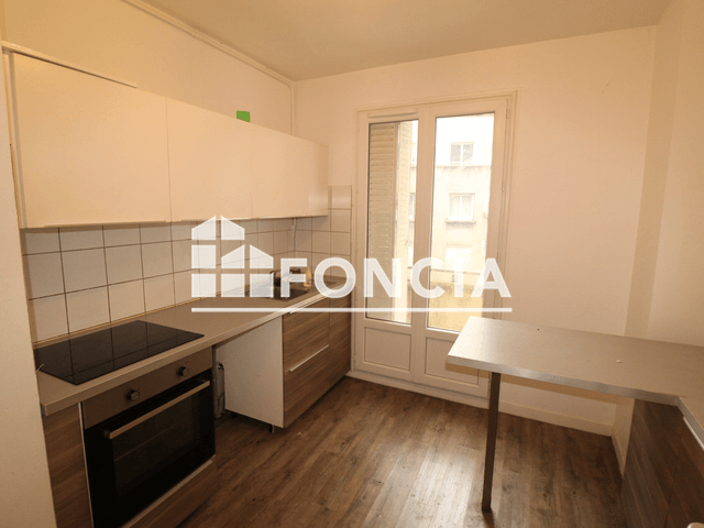 Appartement 2 pièces (44.71 m²) à louer - Grenoble (38000)