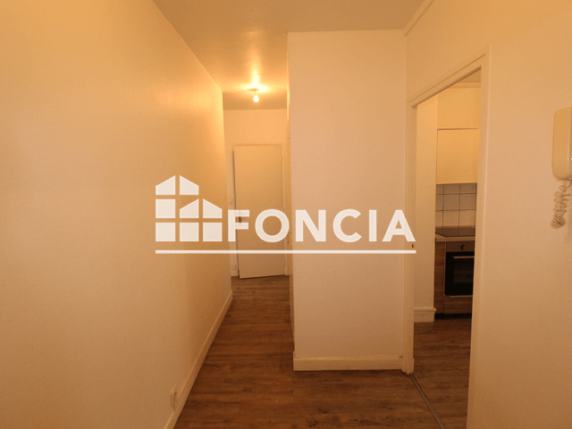 Appartement 2 pièces (44.71 m²) à louer - Grenoble (38000)