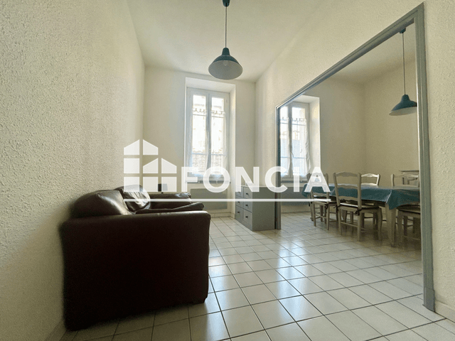Appartement meublé 2 pièces (44.09 m²) à louer - Carcassonne (11000)