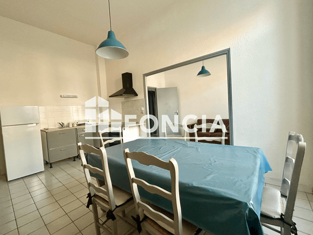 Appartement meublé 2 pièces (44.09 m²) à louer - Carcassonne (11000)