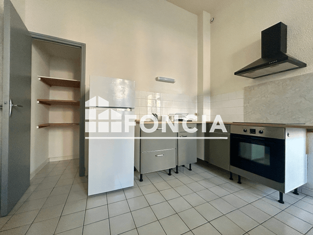 Appartement meublé 2 pièces (44.09 m²) à louer - Carcassonne (11000)