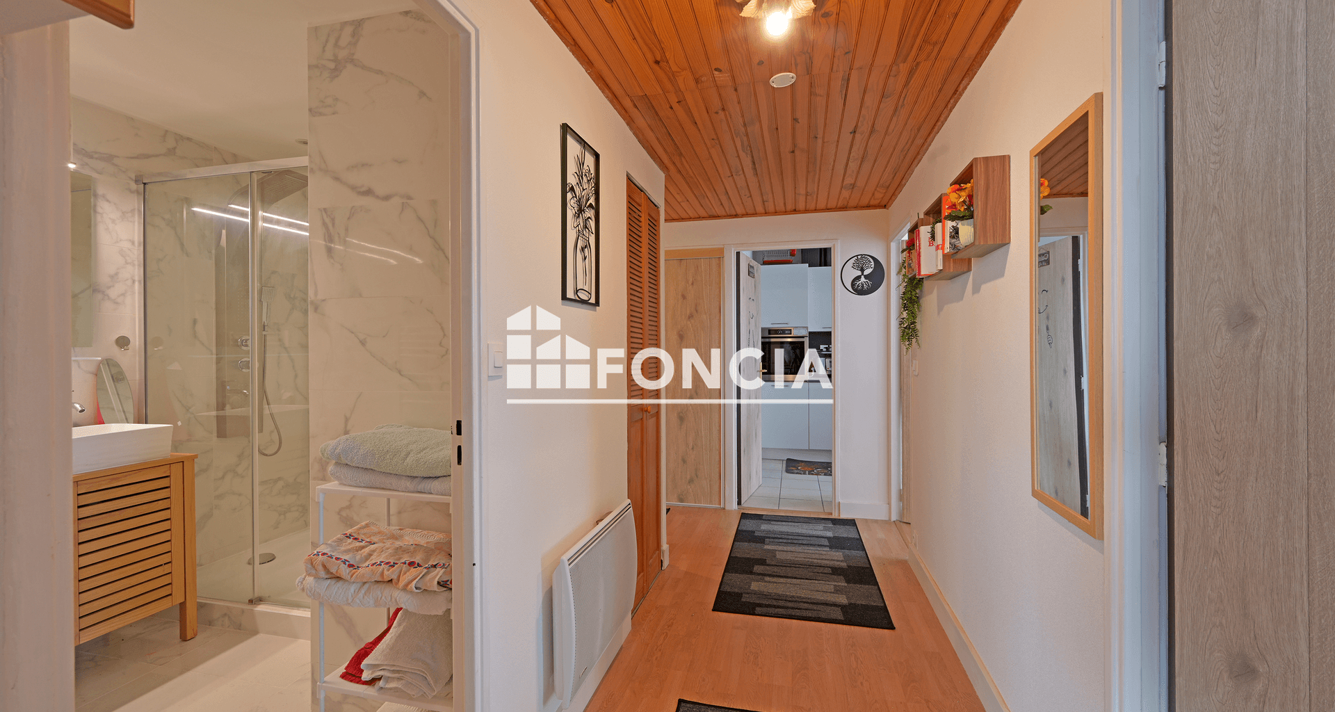 Appartement 3 pièces (75 m²) à vendre - Nîmes (30000)