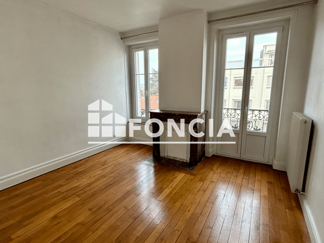 Appartement 3 pièces (64.48 m²) à louer - Nancy (54000)