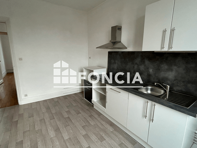 Appartement 3 pièces (64.48 m²) à louer - Nancy (54000)