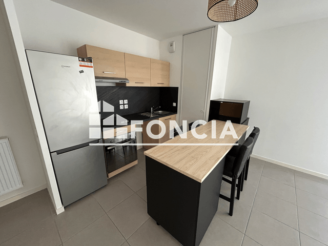 Appartement 2 pièces (46.55 m²) à louer - Bayonne (64100)