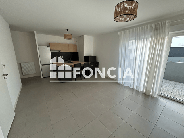 Appartement 2 pièces (46.55 m²) à louer - Bayonne (64100)