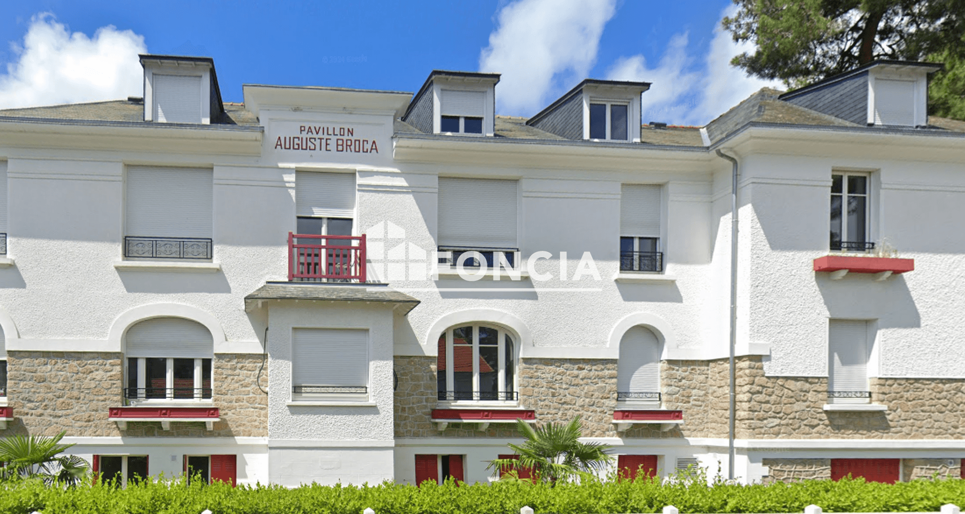 Appartement 2 pièces (35.23 m²) à louer - La Baule-escoublac (44500)