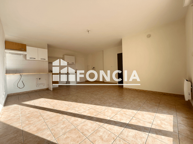 Appartement 2 pièces (41.01 m²) à louer - Lezignan Corbieres (11200)