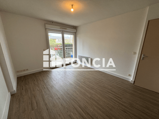 Appartement 2 pièces (35.15 m²) à louer - Lons (64140)